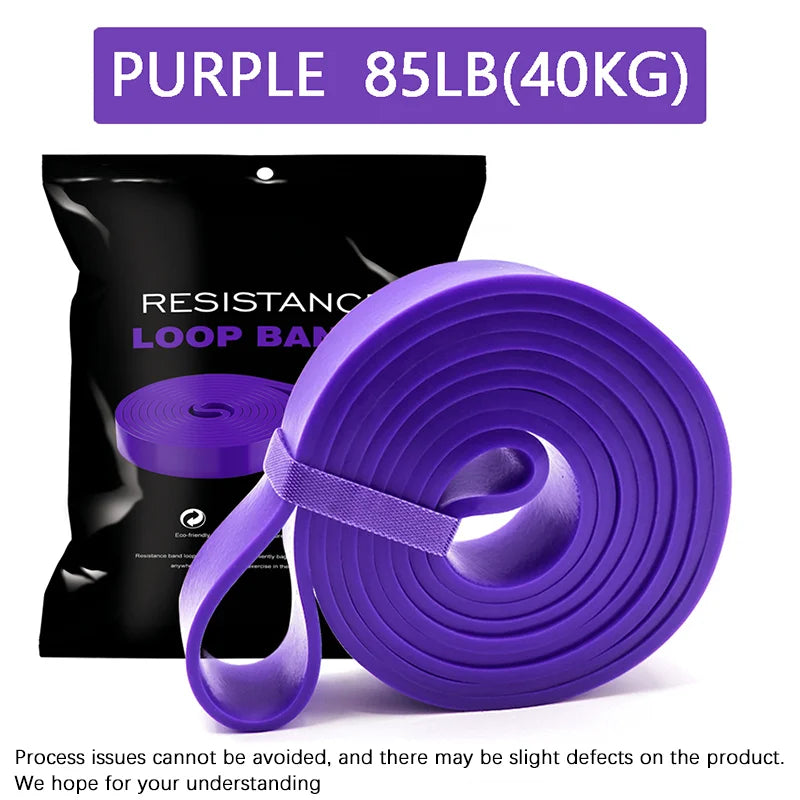 AthletiXpert Resistance Bands