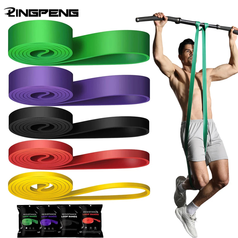 AthletiXpert Resistance Bands