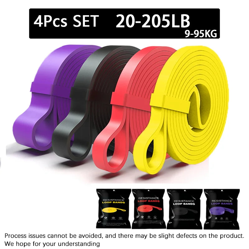 AthletiXpert Resistance Bands
