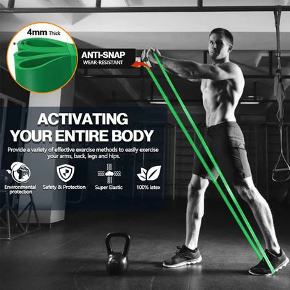 AthletiXpert Resistance Bands