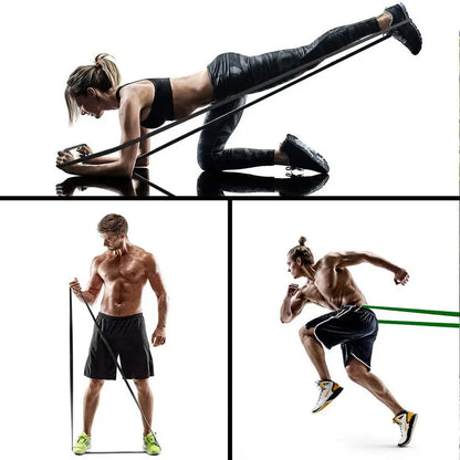 AthletiXpert Resistance Bands