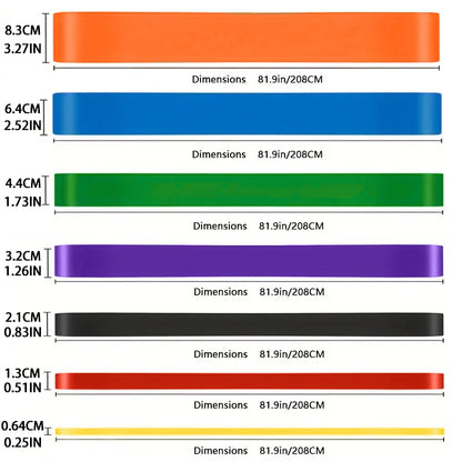 AthletiXpert Resistance Bands