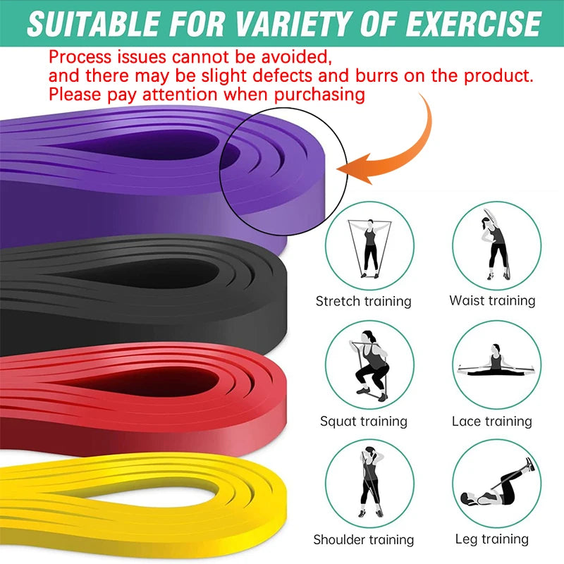 AthletiXpert Resistance Bands