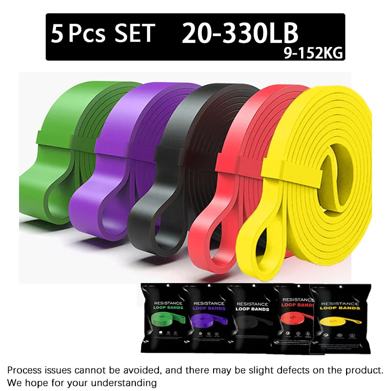 AthletiXpert Resistance Bands