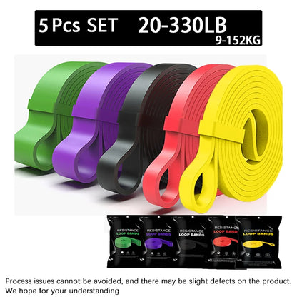 AthletiXpert Resistance Bands